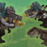 MexBot’s King Oondasta & Trex Boss Pack [ 20$ ]