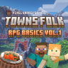 RPG Basics Vol.1: TownsFolk [ 15$ ]