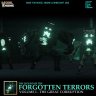 The Forgotten Terrors V1 – Boss & minions pack [ 54$ ]
