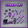 [Jeqo] Cyber Set [ 25$ ]