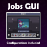 [MCMobs] Jobs GUI [ 10$ ]