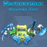 Waterfall Weapon & Tool Pack [ 26$ ]
