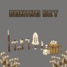 Boning Weapon Set [ 15$ ]