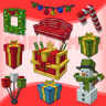 [Furniture] Christmas Furniture, Decors Pack [ 10$ ]