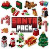 Santa Decoration Pack [ 18$ ]
