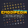Emojipedia – Custom Pixel Art Style Emojis [ 15$ ]