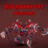DreadKnight Animated Weapon Set [ 22$ ]