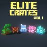 Animated Crates & Keys Pack Volume 1 [ 18$ ]