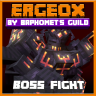 Ergeox the Old Foundry Mech | Boss, Hat, Sword and Schematic [ 25$ ]