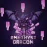 Amethyst Dragon Boss Battle Mount [ 35$ ]
