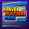 Player Auctions GUI | Clean Design [ 8$ ]