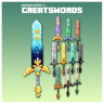 Greatswords Pack [ 10$ ]