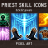 900+ Skills Icons