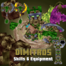 [Samus] Dimitrios – Skills & Equipment [ 33$ ]