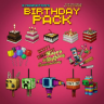 Birthday pack [ 17$ ]