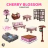 [Furniture] Cherry Blossom Furniture [ 15$ ]
