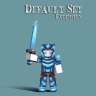 Default Weapon Pack Volume 2 [ 20$ ]