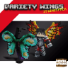 [VS] Variety Wings [25$]