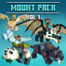 [Samus] Mount Pack | VOL 1 [ 35$ ]