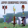 [Samus] RPG Weapon Pack [ 12$ ]