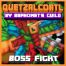 Quetzalcóatl the Feathered Serpent | Boss, Hat, Sword and Schematic [ 20$ ]
