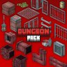 [Furniture] Dungeon Decoration Pack Volume 2 [ 18$ ]