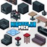 [Furniture] Nightclub Decoration Pack Volume 2 [ 18$ ]