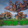 Autumn Tree Build