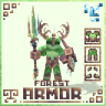 [LunarStudio] King Forest Set [ 12$ ]