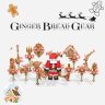 Ginger Bread Gear Weapon Set [ 25$ ]