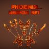 Phoenix Animated Weapon Set [ 8$ ]