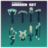 Warden Set [ 20$ ]