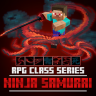 [Samus] RPG Class Series | Ninja Samurai [ 25$ ]