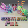 [Wolfawwent] Element Pet Pack [ 20$ ]
