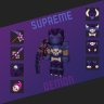 [PATREON] Supreme Demon Armor Set
