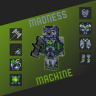 [PATREON] Madness Machine Armor Set