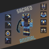 [PATREON] Sacred Animal Armor Set