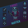 [PATREON] Frost Hunter Armor Set