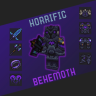 [PATREON] Horrific Behemoth Armor Set