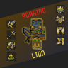 [PATREON] Roaring Lion Armor Set