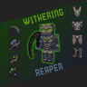 [PATREON] Withering Reaper Armor Set