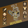 [PATREON] Holy Defender Armor Set