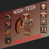[PATREON] High-tech Executioner Armor Set