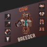 [PATREON] Cow Breeder Armor Set