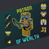 [PATREON] Patron Of Wealth Armor Set