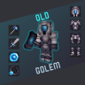 [PATREON] Old Golem Armor Set