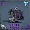 [LunarStudio] Steel Raider Boss [ 15$ ]