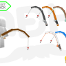 [ABK] Sportline Fishing Rods - 3D Item Resourcepack [ 7$ ]