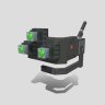 [ABK] Nightvision Helmet - [ Java Minecraft Cosmetic ] [ 12$ ]