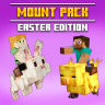 [Samus] Mount Pack | Easter Edition [ 20$ ]